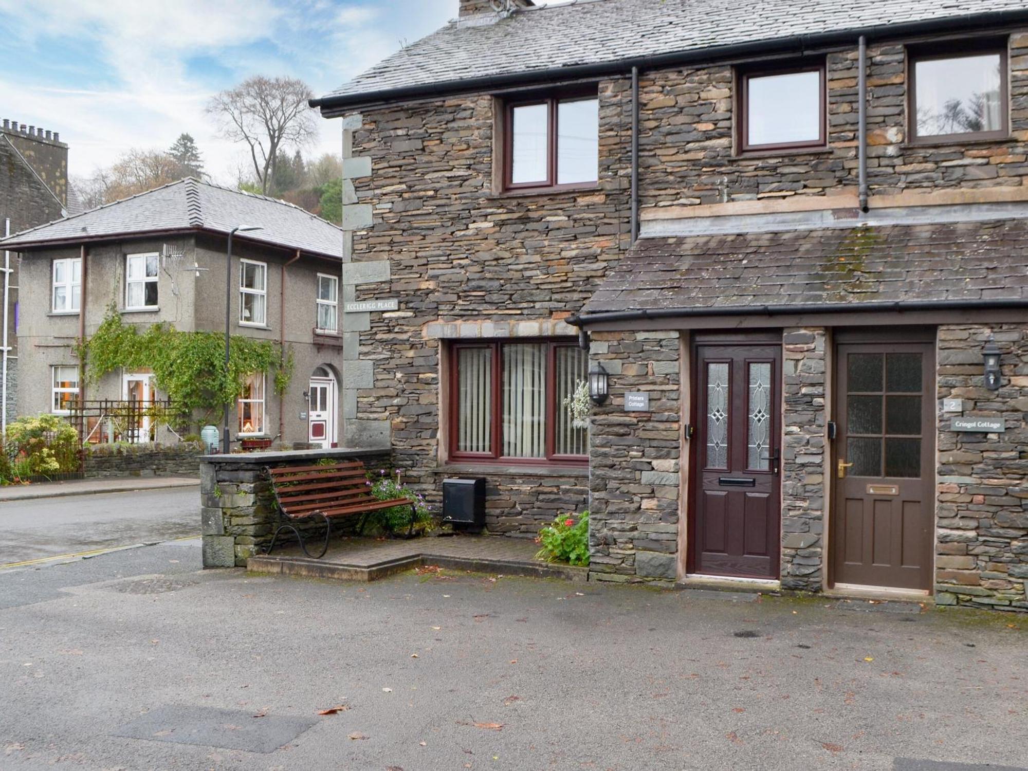 Printers Cottage Ambleside Luaran gambar